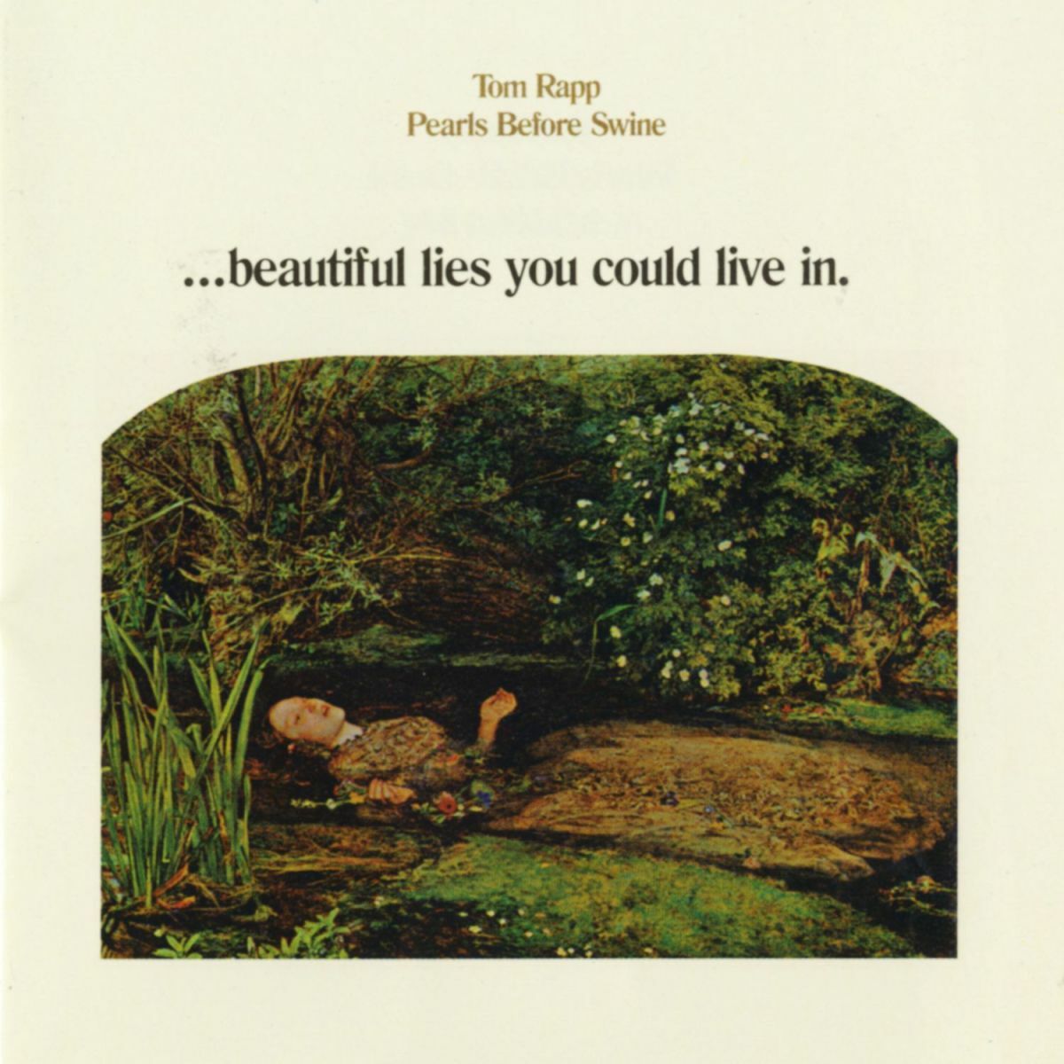 Pearls Before Swine - ......Beautiful Lies You Could Live In
