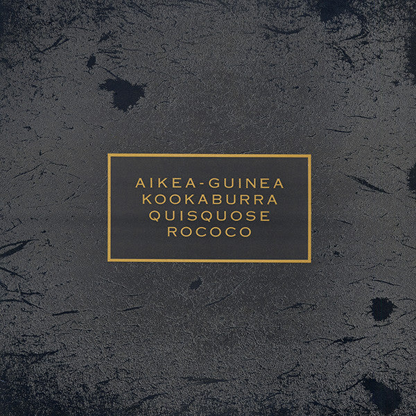 Cocteau Twins - Aikea-Guinea EP