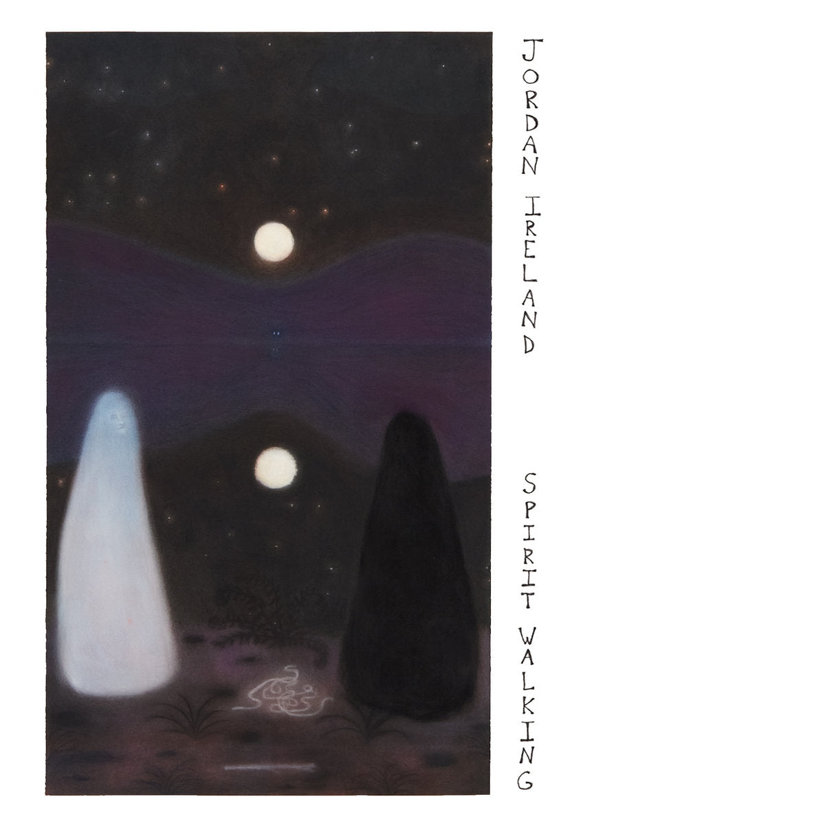 Jordan Ireland - Spirit Walking LP
