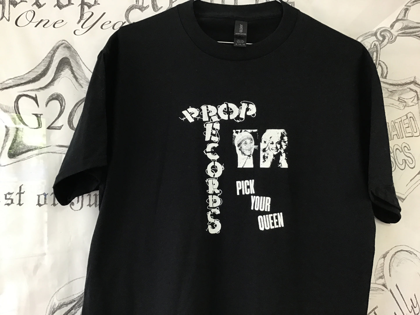 Rapid Dye x Prop Shirt
