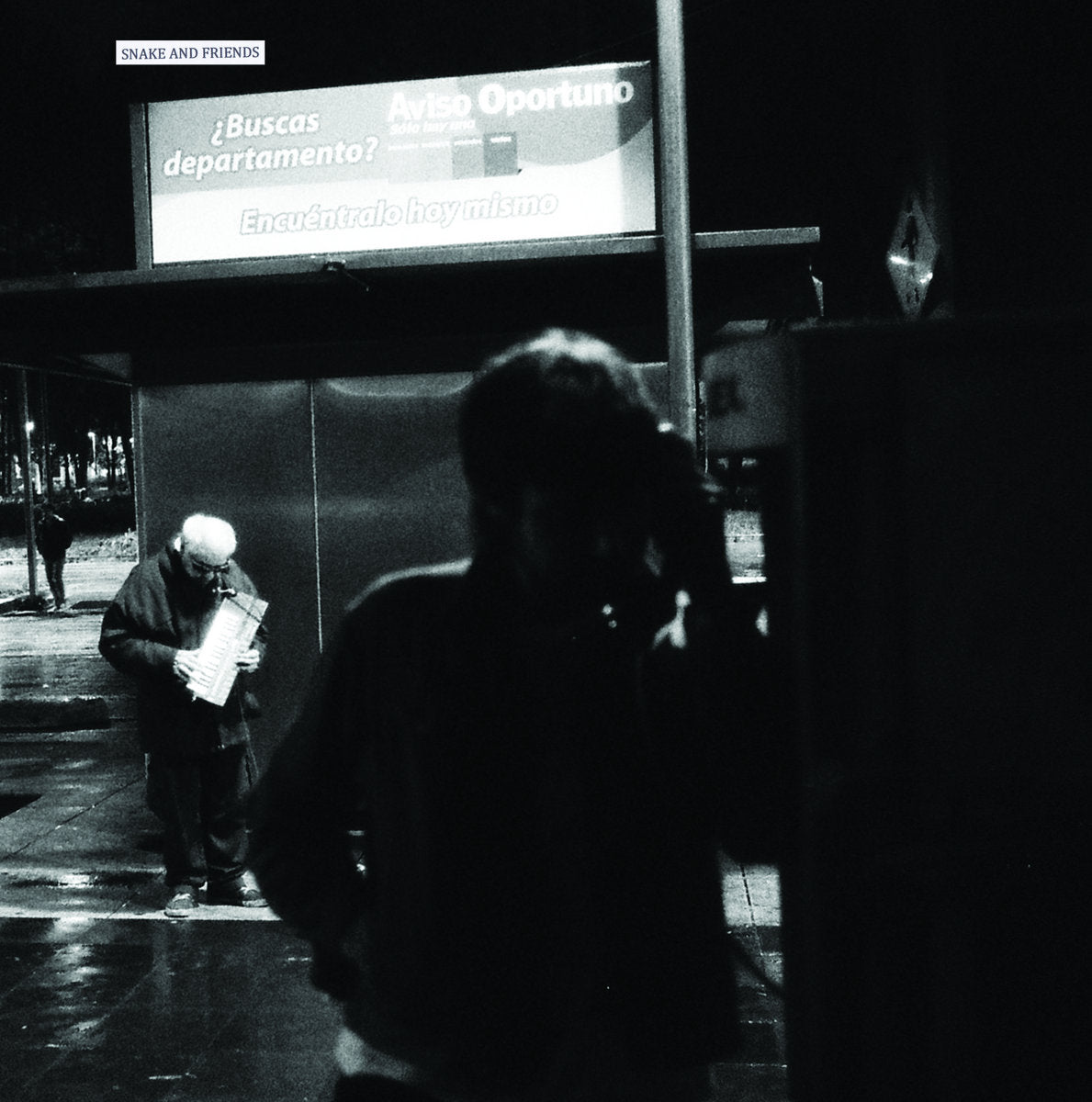 Snake and Friends - S/T