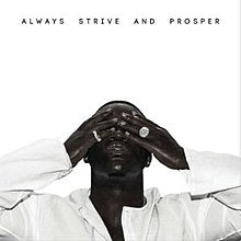 ASAP FERG - ALWAYS STRIVE AND PROSPER LP