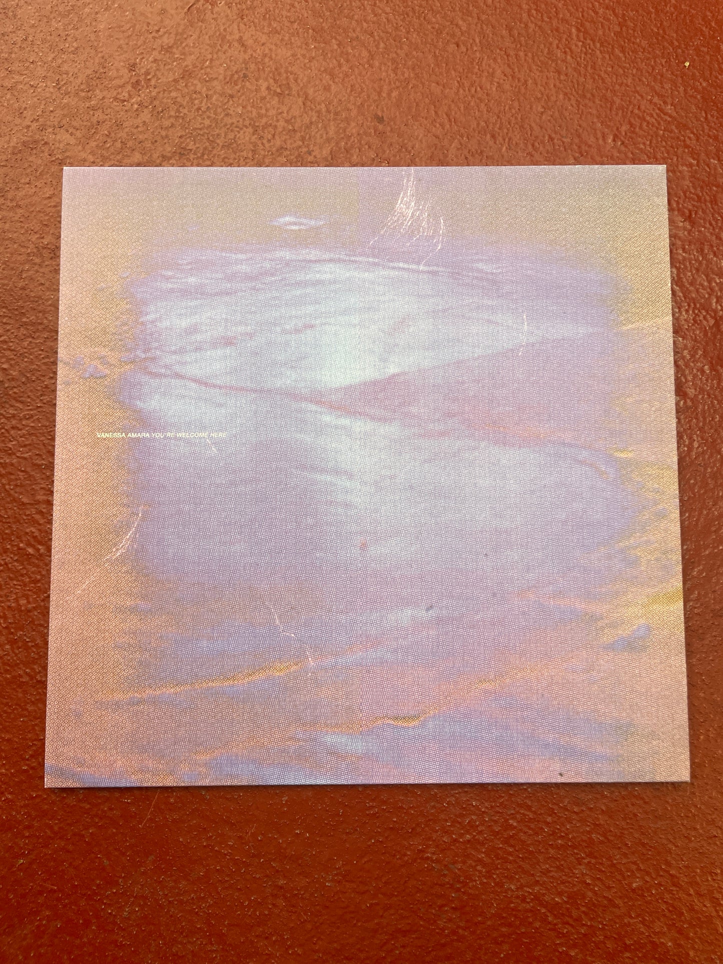 Vanessa Amara - You Are Welcome Here LP