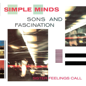 Simple Minds – SONS AND FASCINATION