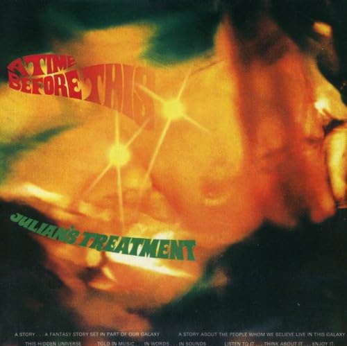 Julian's Treatment - A Time Before This