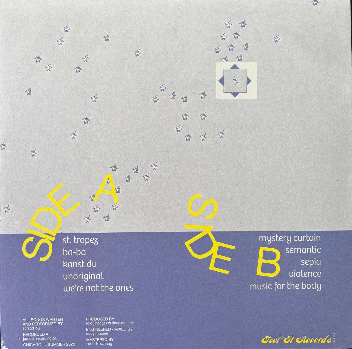 Spread Joy - Spread Joy