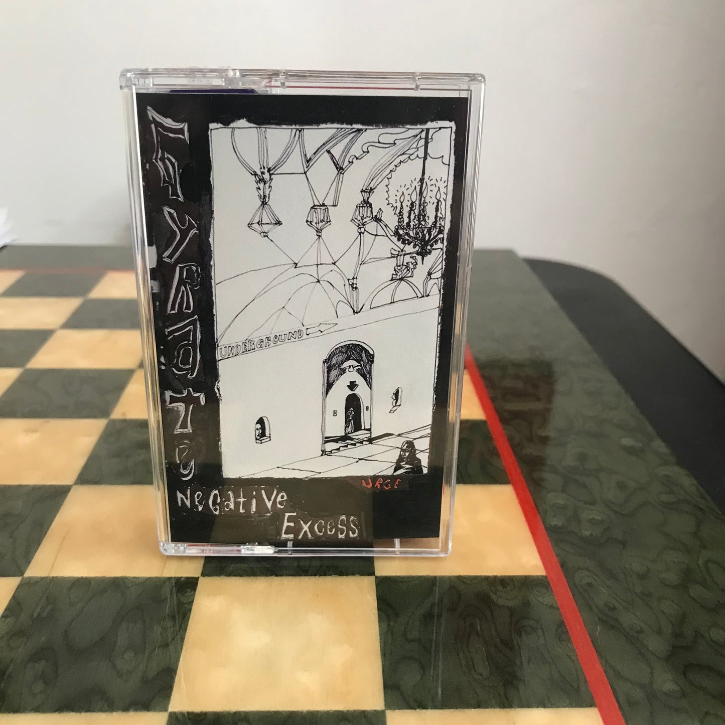 Gyrate - Negative Excess CS