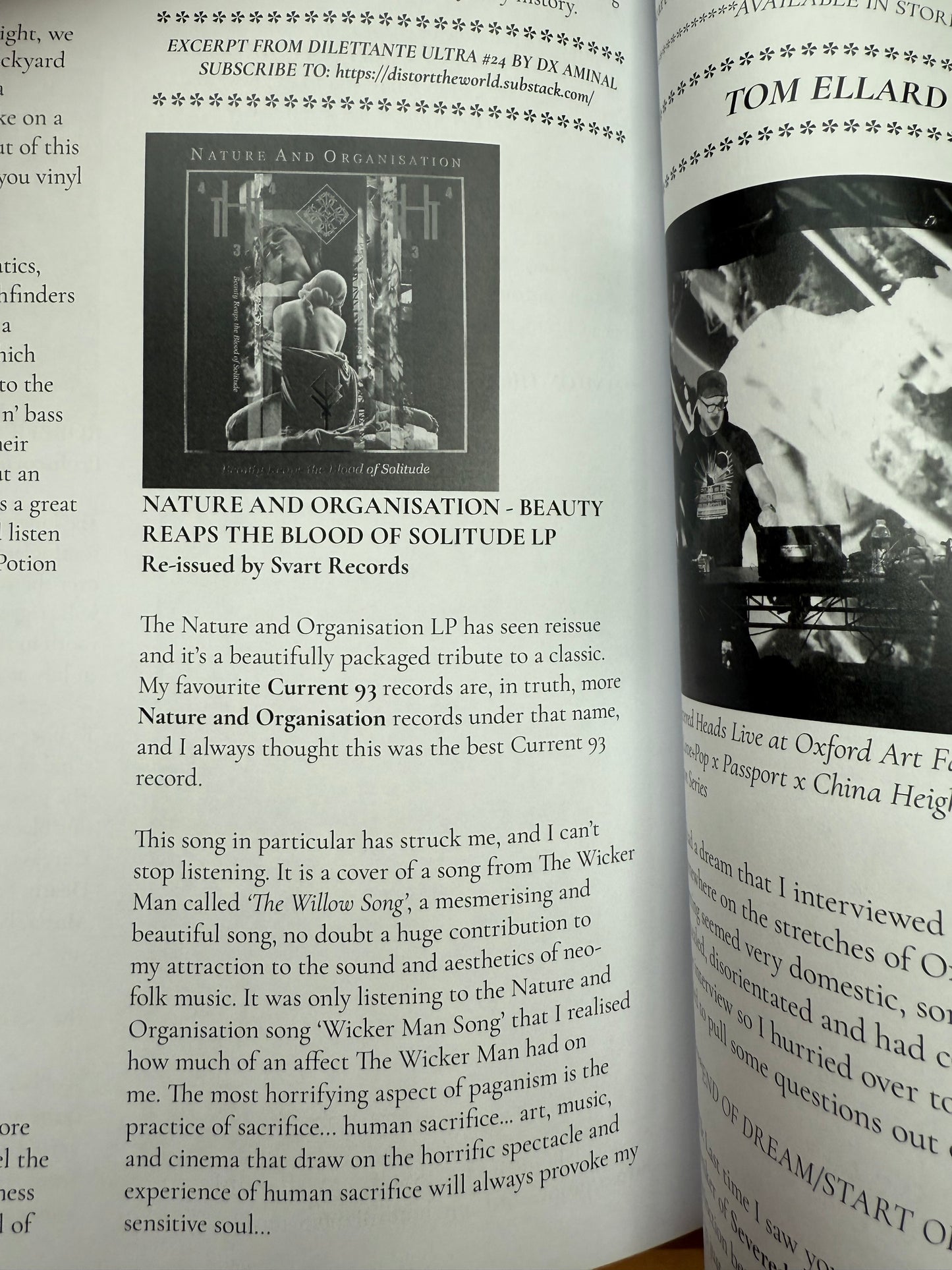 Prop Records Magazine Jan-Nov MMXX15 Almanac