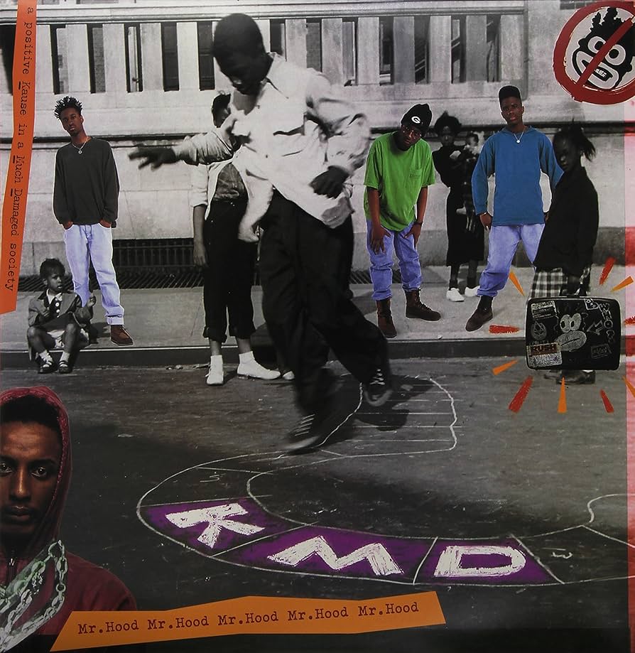 KMD (Kausing Much Damage) - MR.HOOD