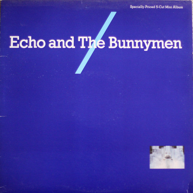 Echo and the Bunnymen - The Sound of Echo - EP