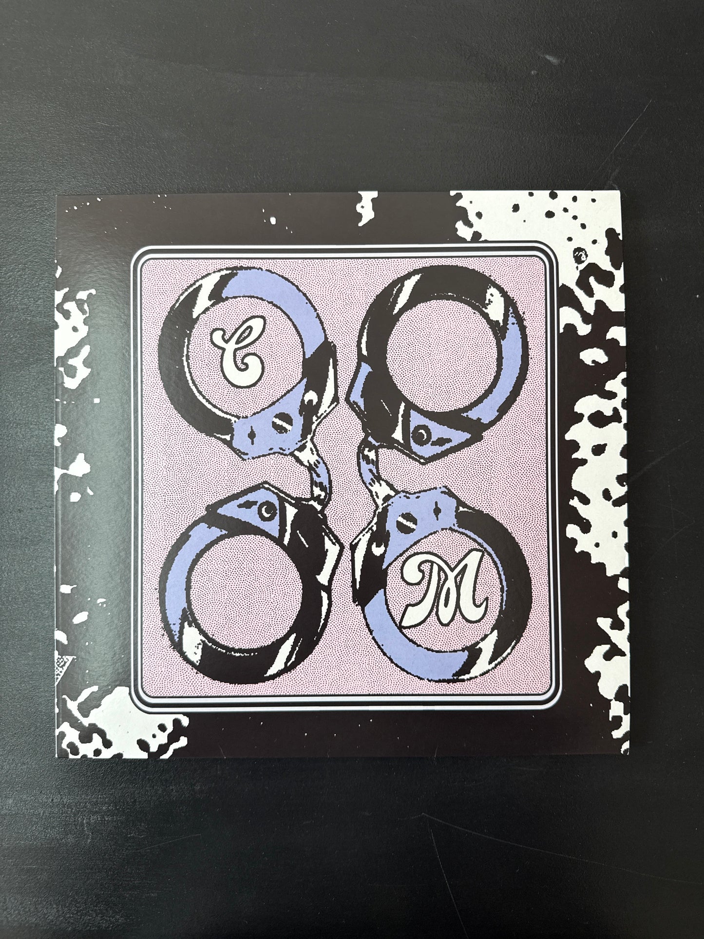 Cosey Mueller - Irrational Habits LP