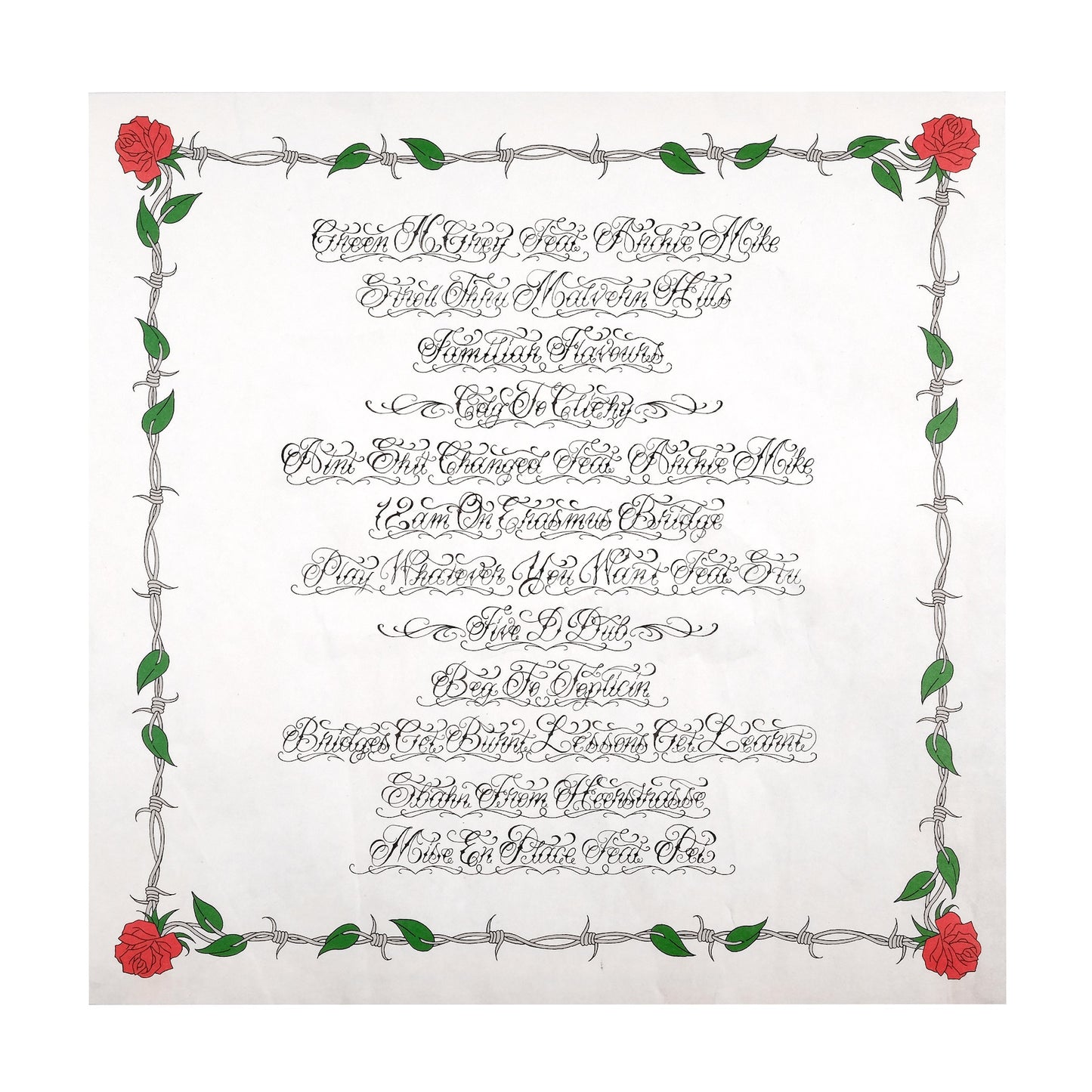 700 Feel - Muscle Memories Vol 1 & 2 Double EP (2x12”s)