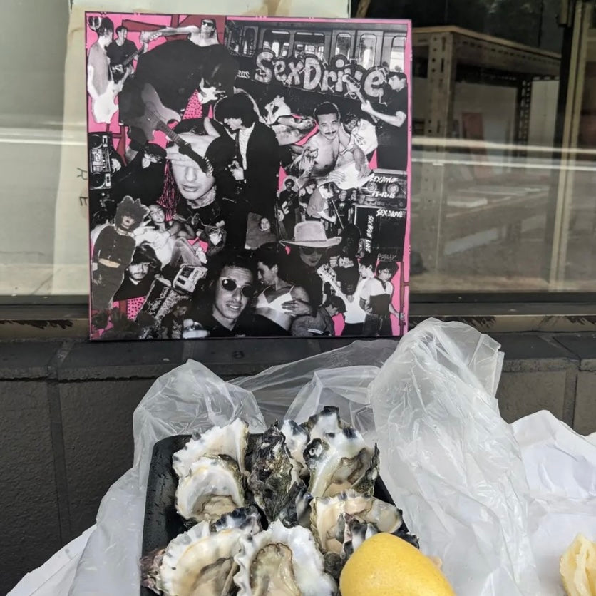 Sexdrive - Shopping Blitz LP