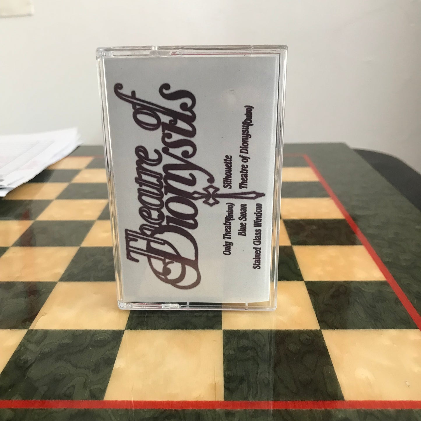 Dionysus - Theatre of Dionysus CS