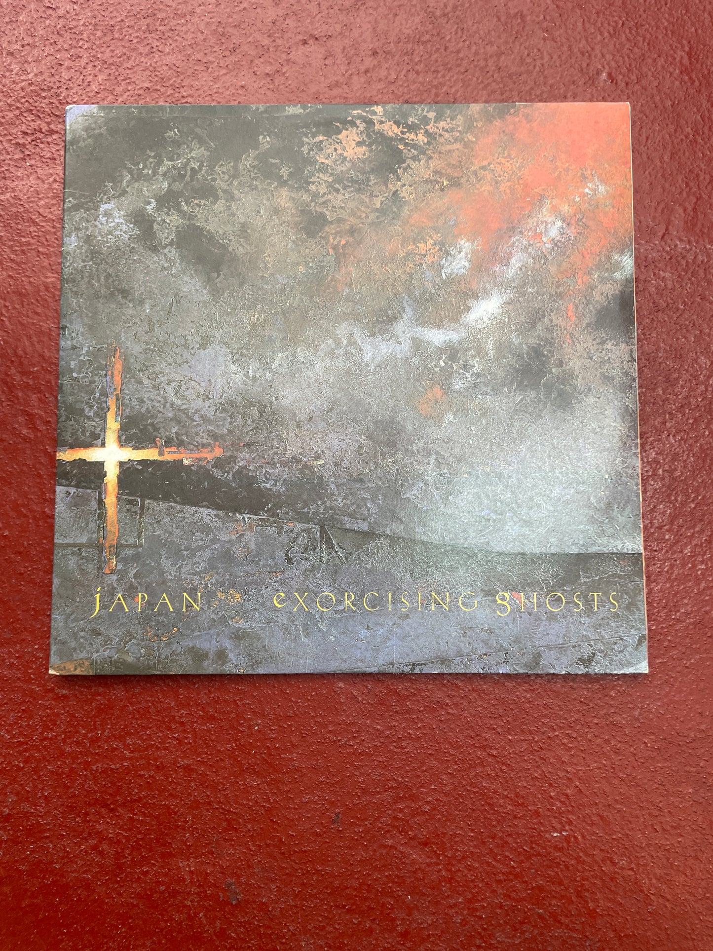 Japan - Exorcising Ghosts 2xLP