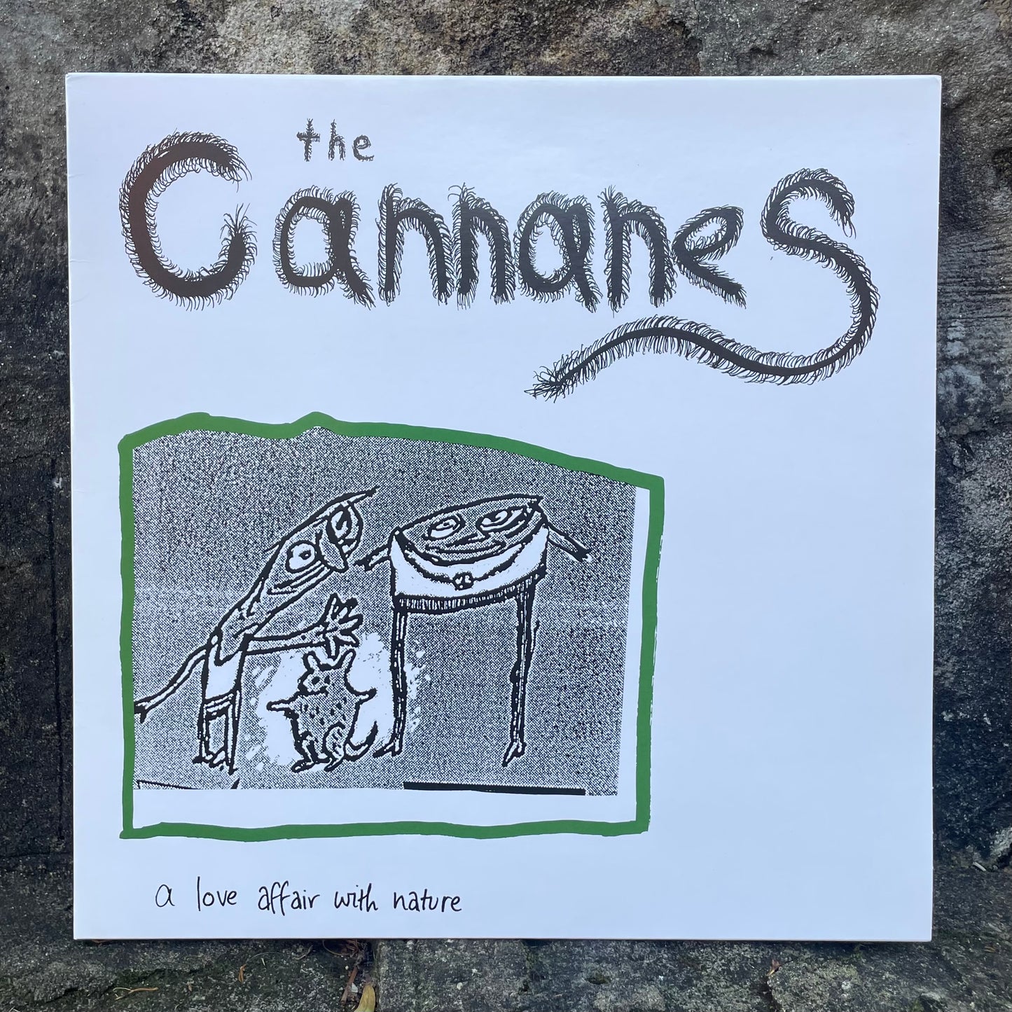 The Cannanes - A Love Affair With Nature LP (Picture Disc)