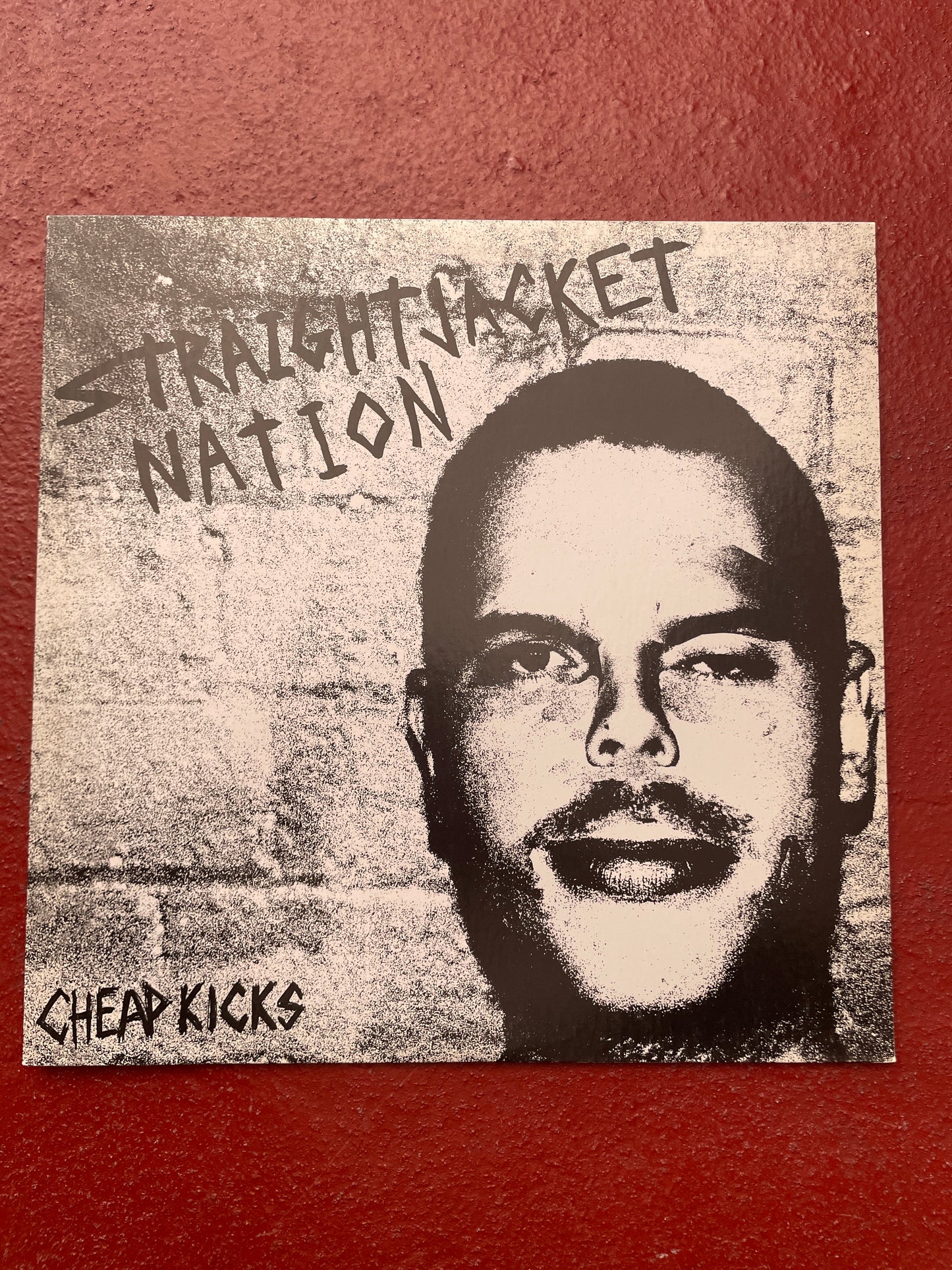 Straightjacket Nation - Cheap Kicks LP