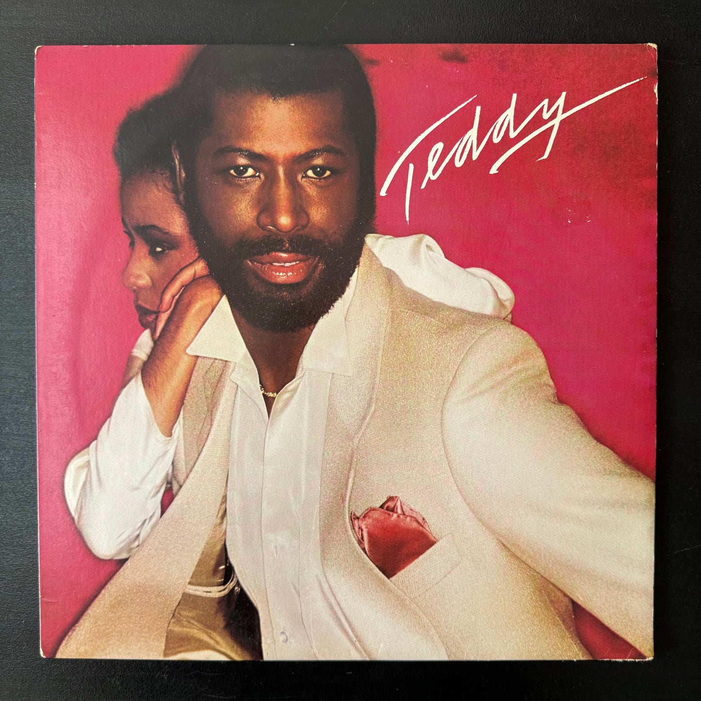 Teddy Pendergrass - Teddy LP