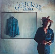 GUY CLARK - OLD NO. 1 LP