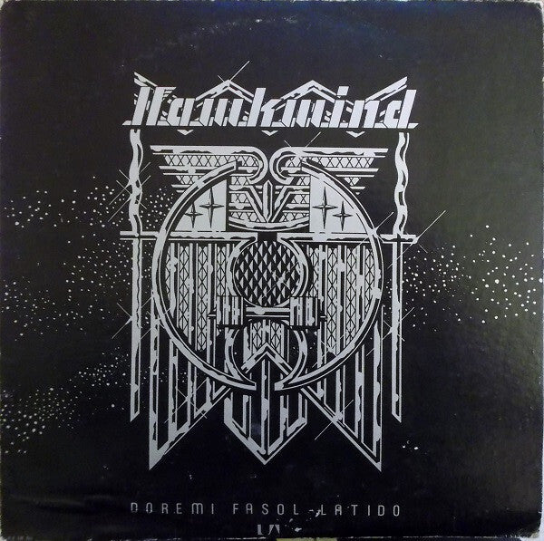 HAWKWIND - DOREMI FASOLATIDO LP