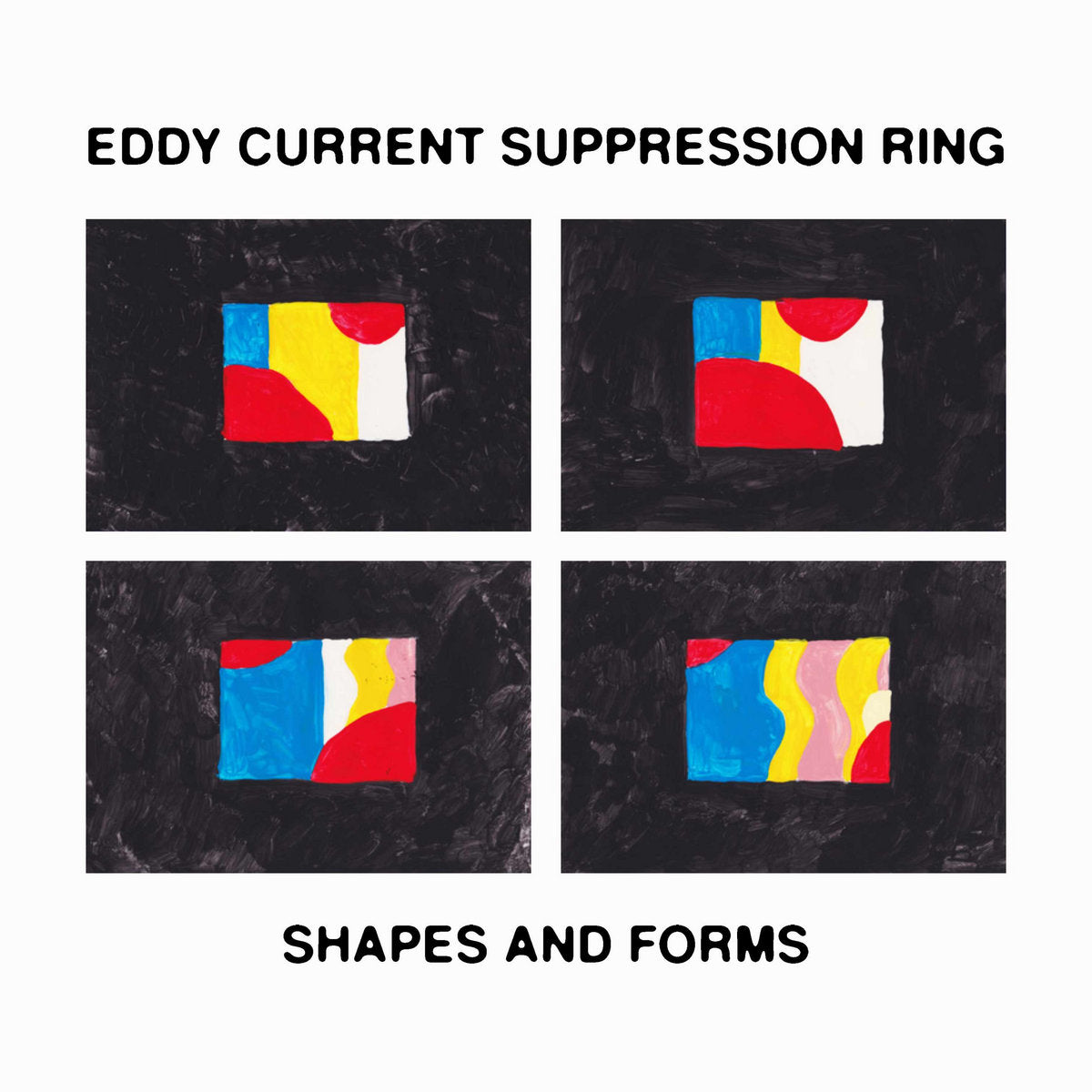 Eddy Current Suppression Ring - Shapes and Forms 7”