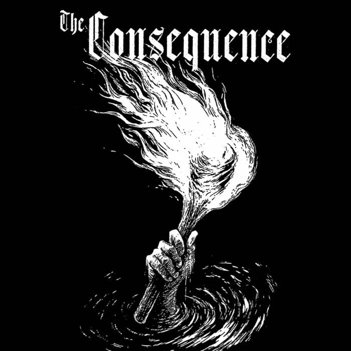 THE CONSEQUENCE - S/T LP
