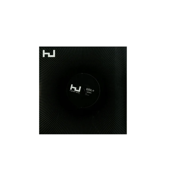 BURIAL - SUBTEMPLE / BEACHFIRES 10”