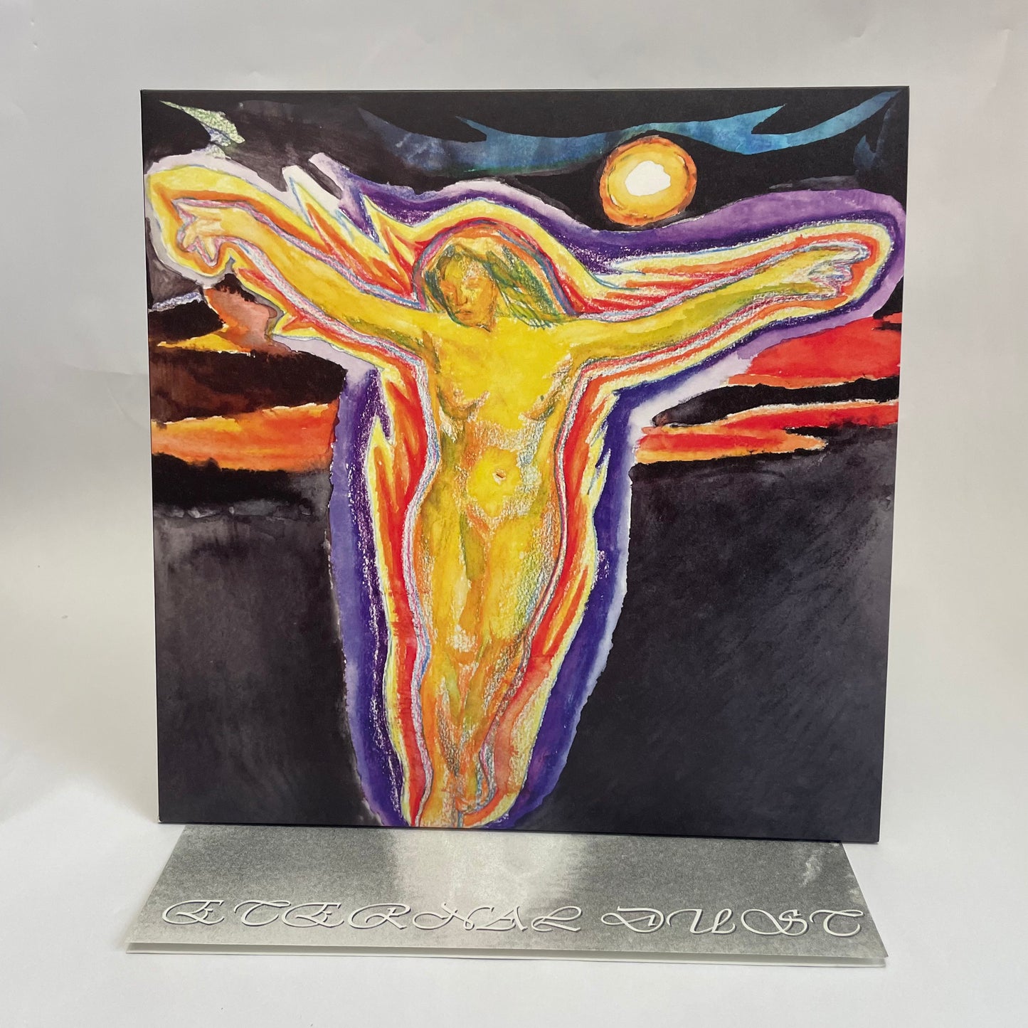 Eternal Dust - Spiritual Healers, Defense Lawyers LP