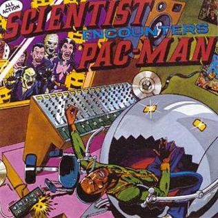 Scientist - Scientist Encounters Pac Man