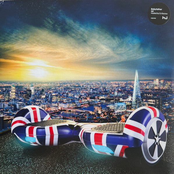 Babyfather - BBF Hosted by DJ Escrow (2xLP)