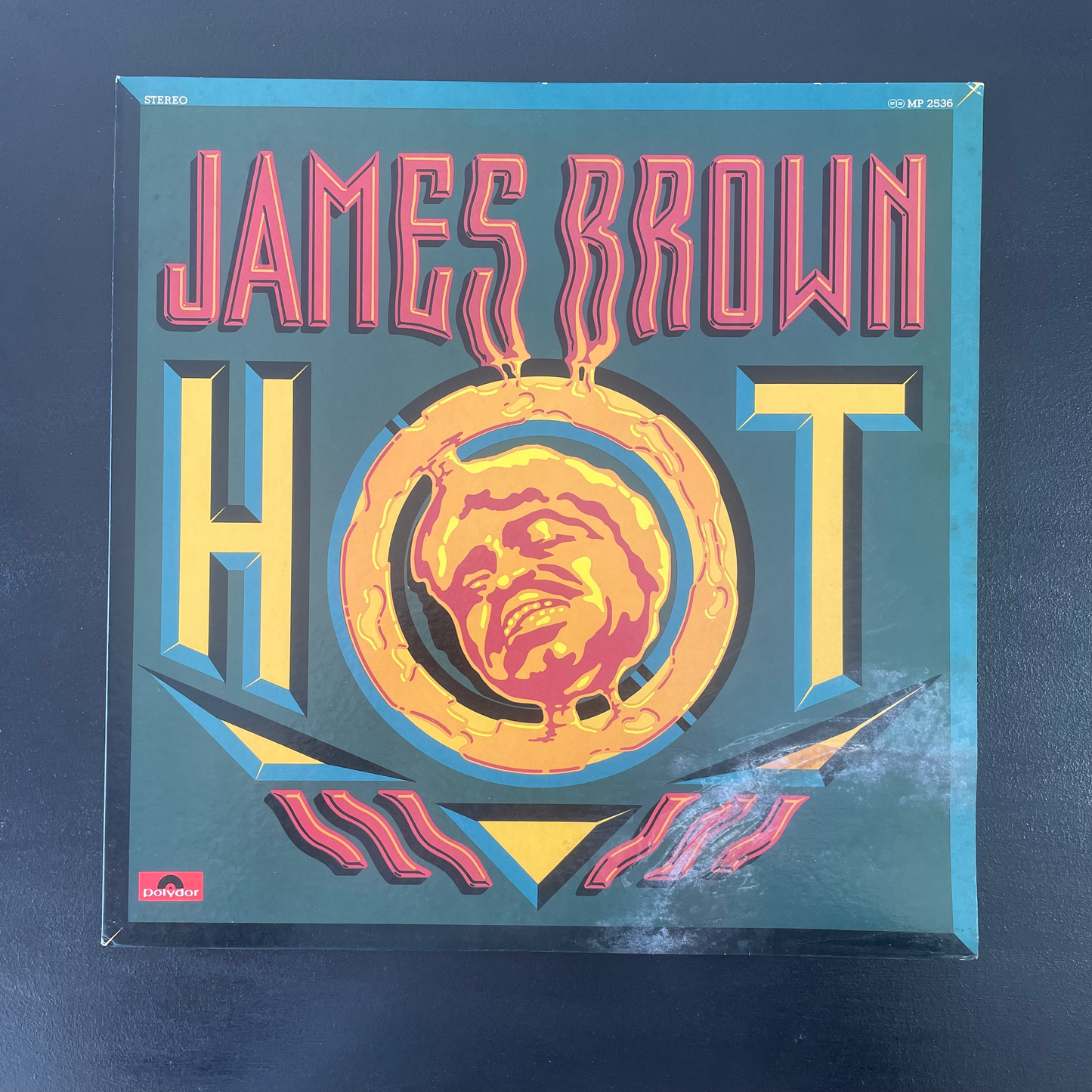 James Brown - Hot