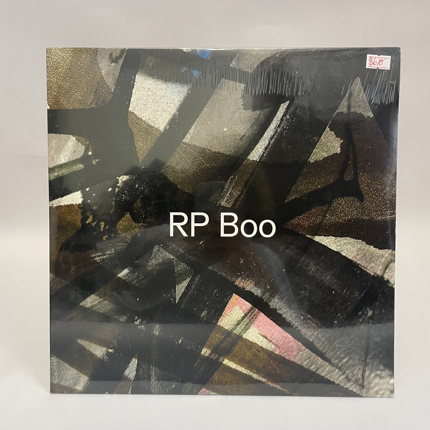 RP BOO - ESTABLISHED! LP