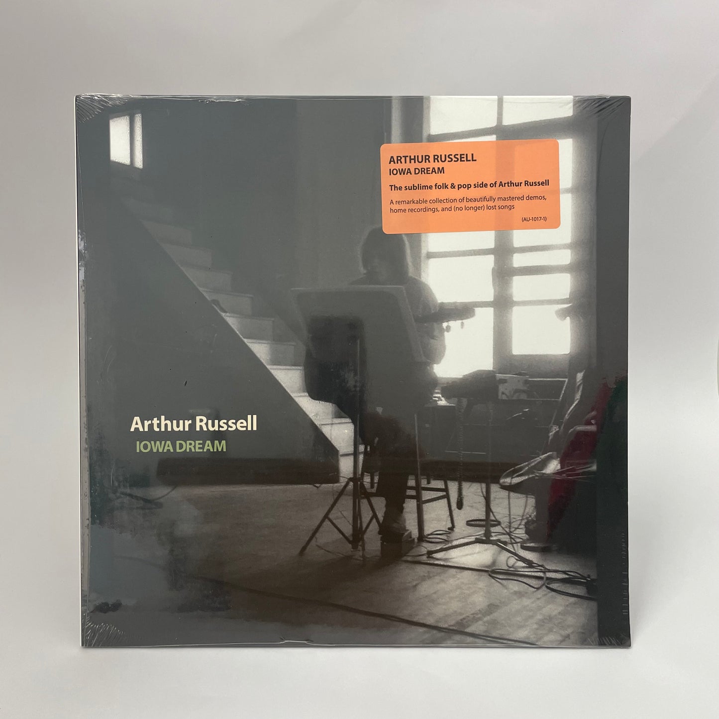 Arthur Russell - Iowa Dream LP
