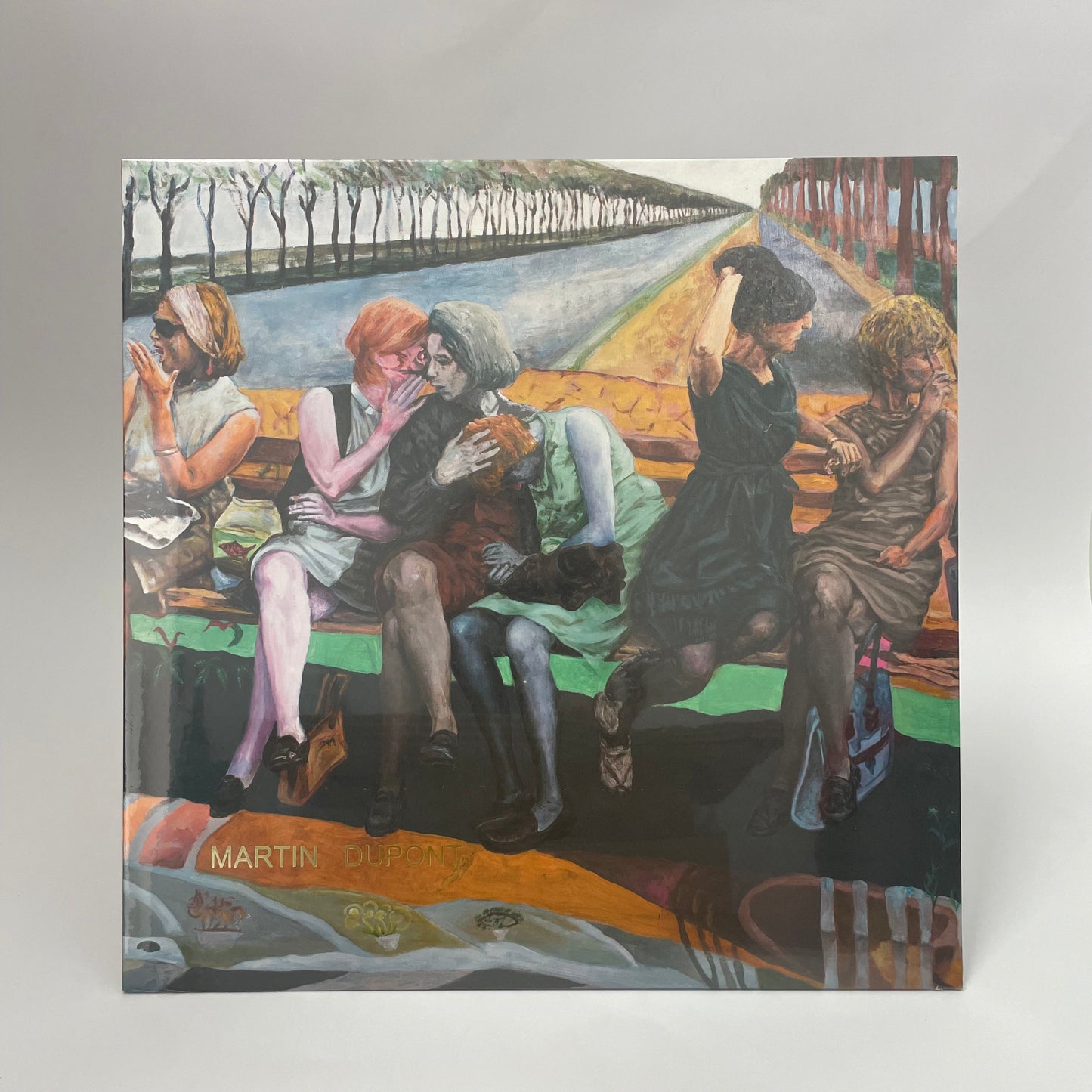 Martin Dupont - Kintsugi LP