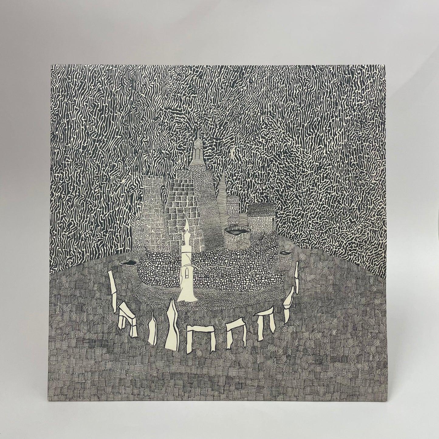 Tsap - Flickering Lyghte In Campsite LP