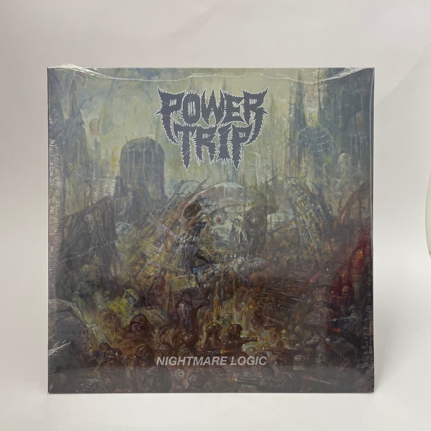 Powertrip - Nightmare Logic LP