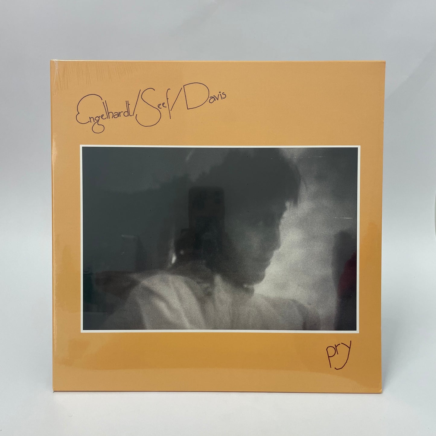 Engelhardt/Seef/Davis - Pry LP