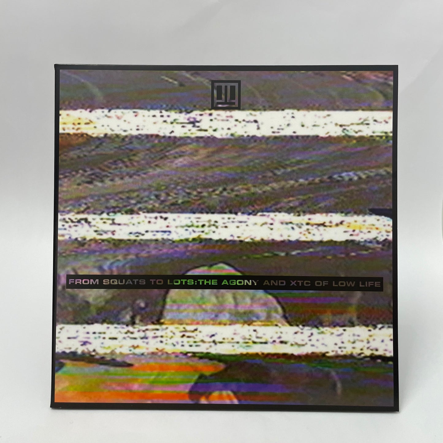 Low Life - From Squats to Lots: The Agony and XTC of Low Life LP