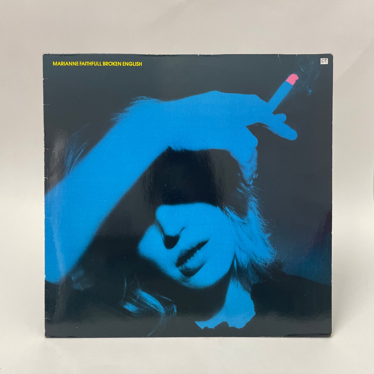 Marianne Faithfull - Broken English LP