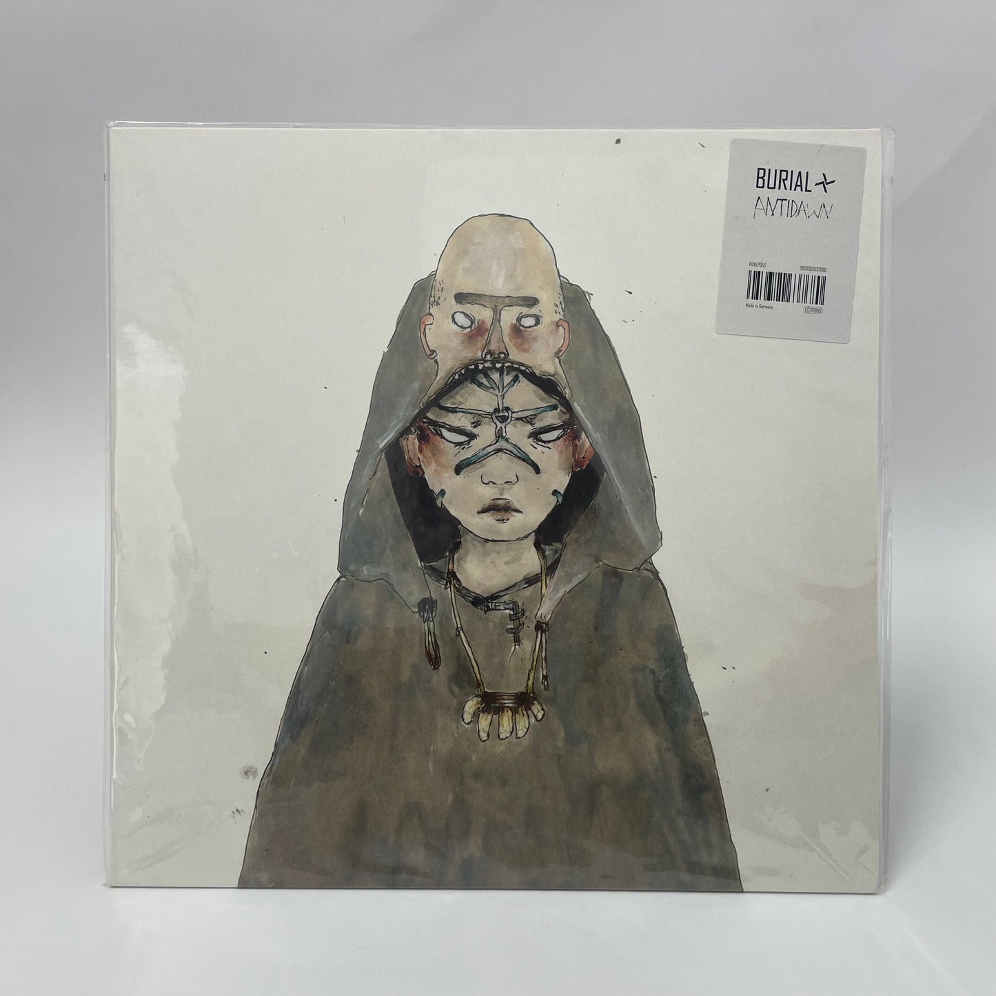 BURIAL - ANTIDAWN LP