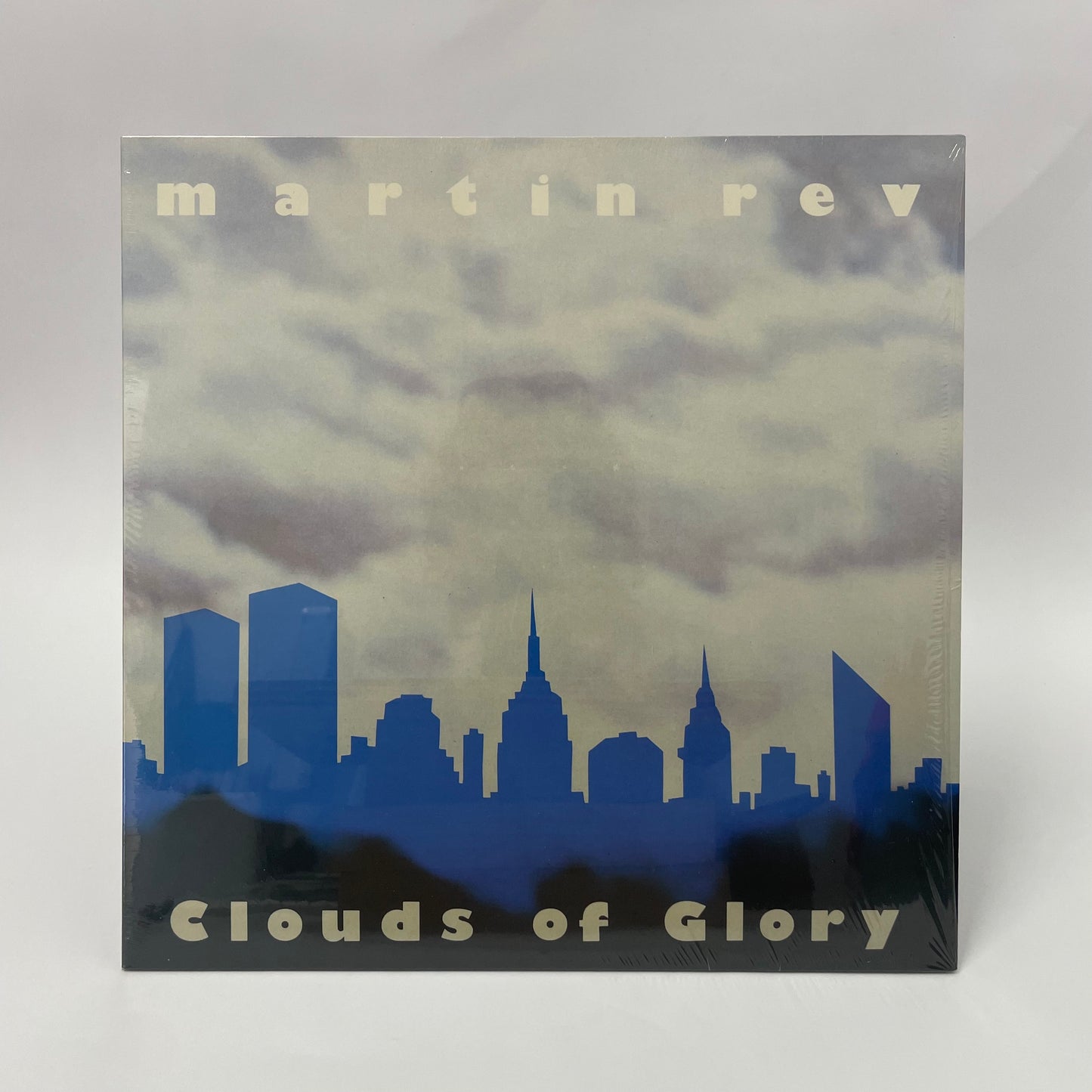 Martin Rev - Clouds of Glory LP