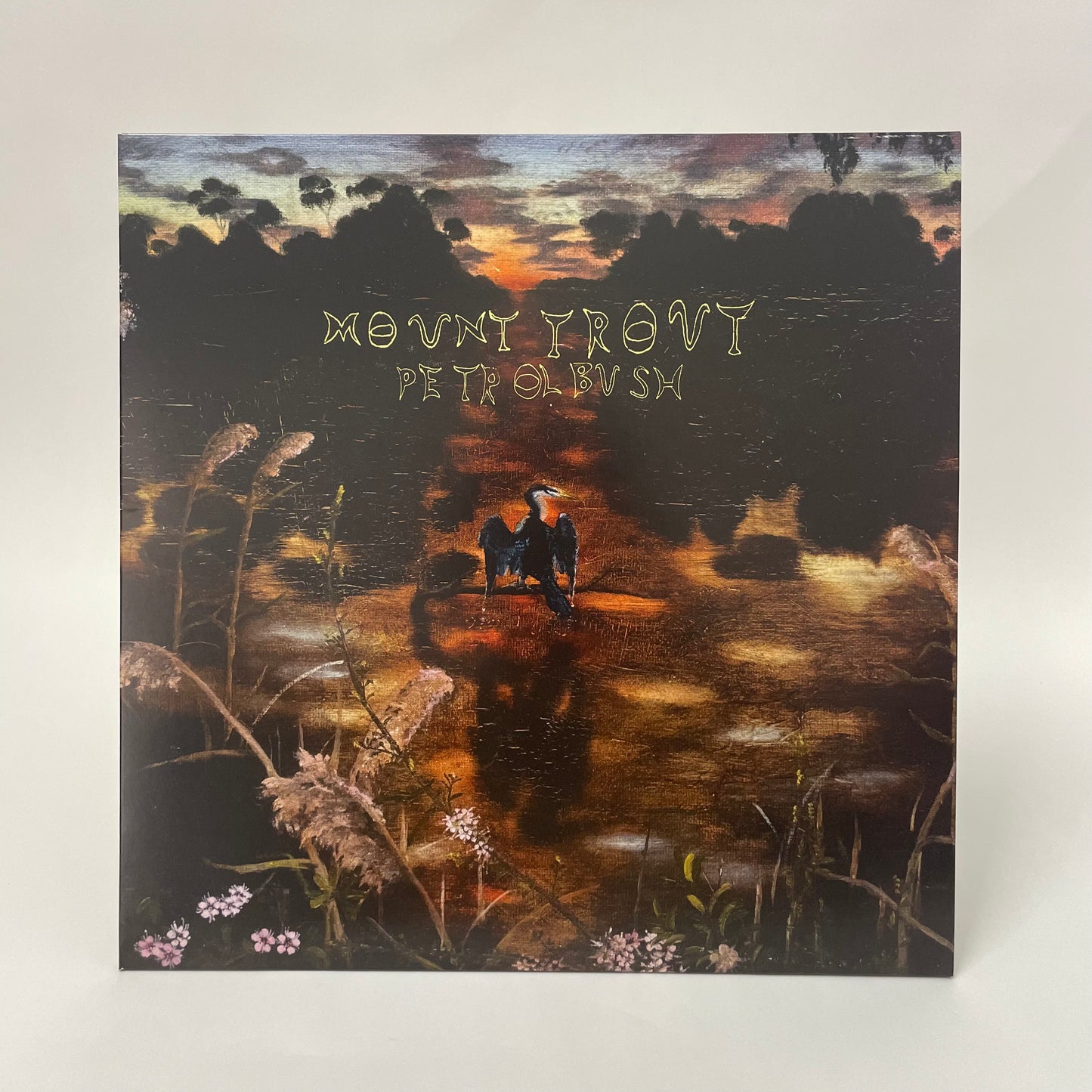 Mount Trout - Petrol Bush LP