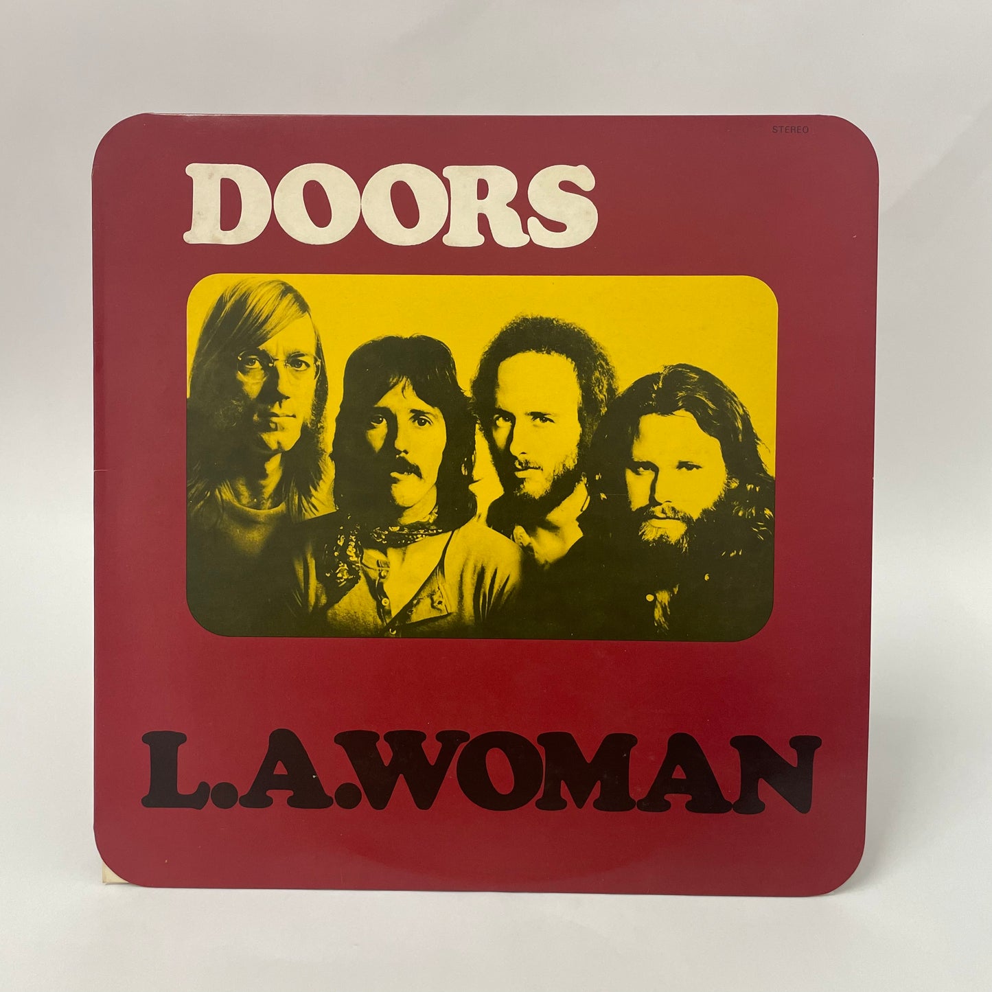The Doors - LA Woman LP