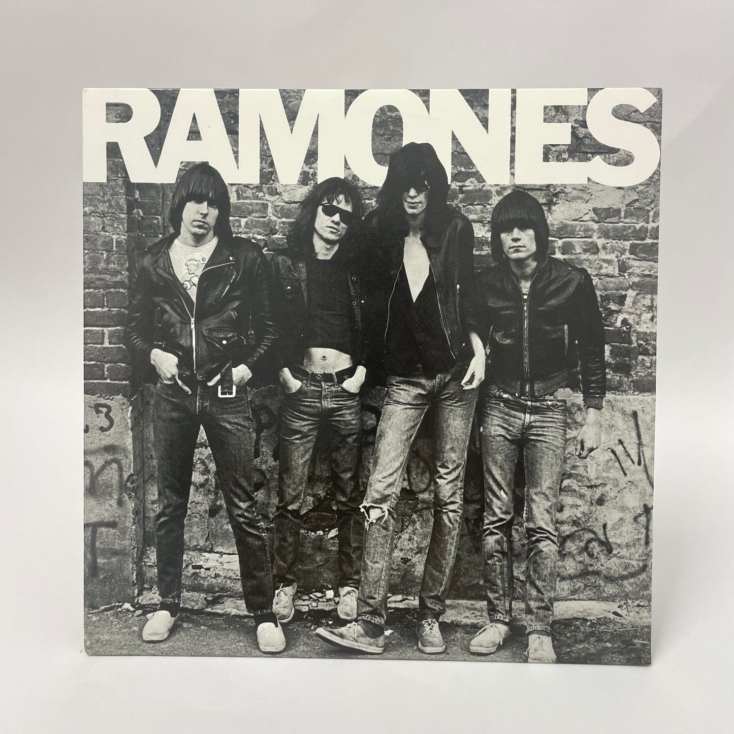 RAMONES - RAMONES LP