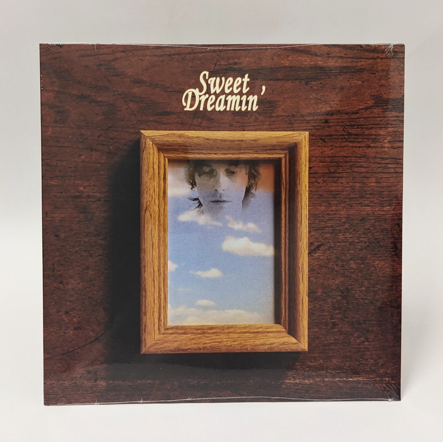 Tex Crick - Sweet Dreamin' LP