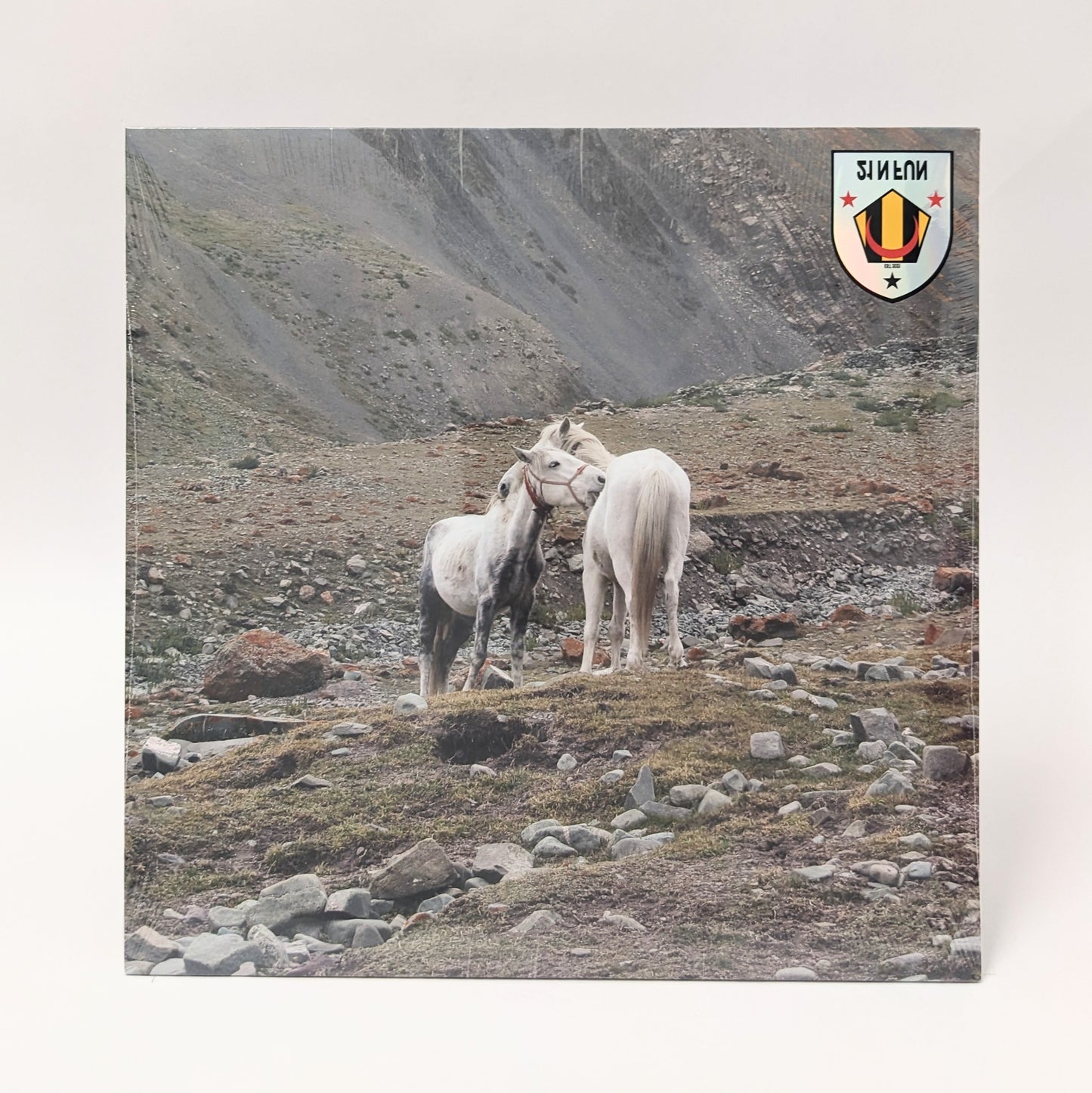 Mahne Frame - Mad World LP