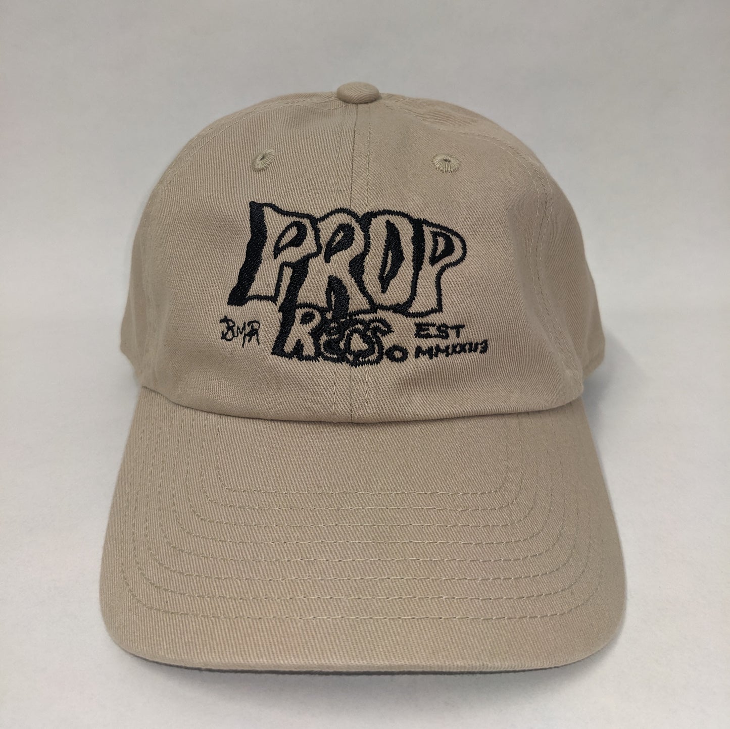 Prop Records - Thirst Trap Khaki Cap