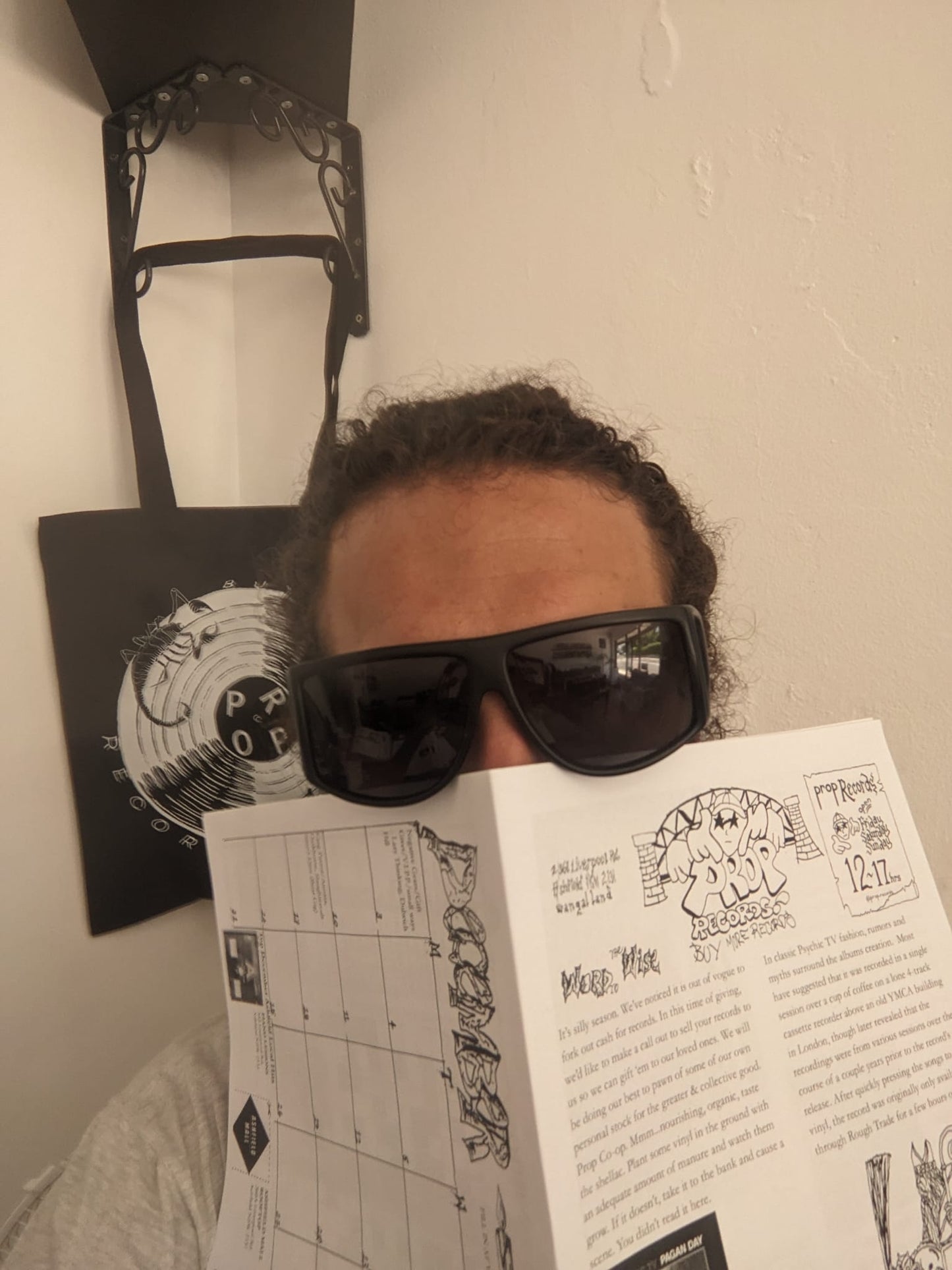 Prop Records Magazine December 2023