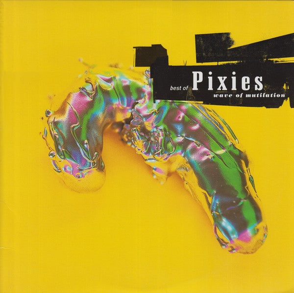 Pixies – Best Of Pixies (Wave Of Mutilation) 2LP