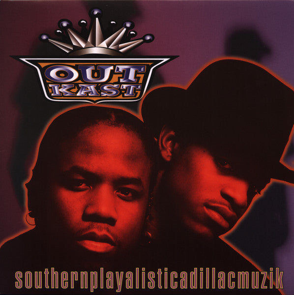 OutKast – Southernplayalisticadillacmuzik